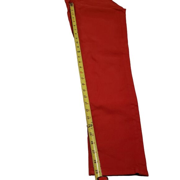 J Crew Women Toothpick Ankle Colored Jeans size 29/8 $125 - Picture 8 of 8